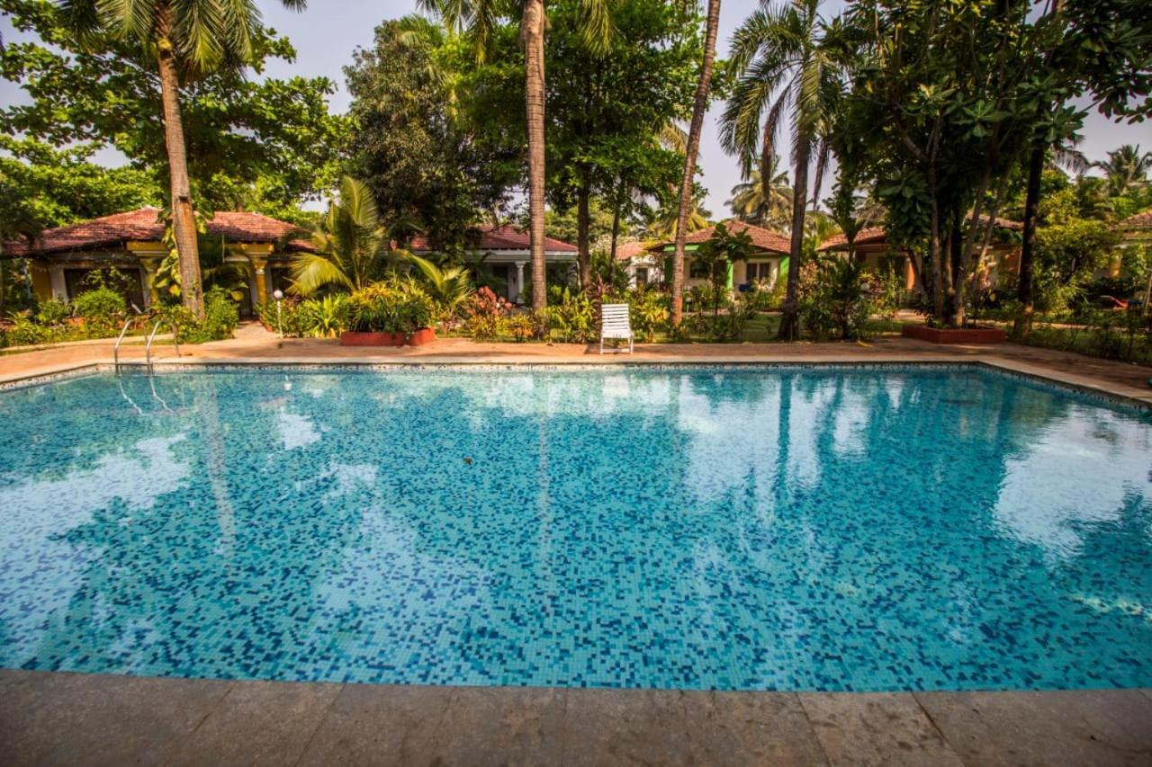 Shikara Beach Resort Кавелоссім Екстер'єр фото